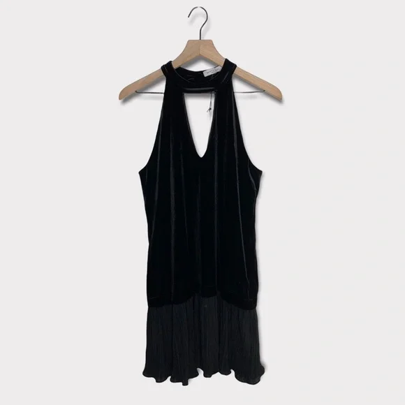 waverly grey dress Logan Dress